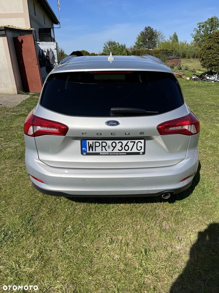 Ford Focus 1.0 EcoBoost Trend Edition Business - 3