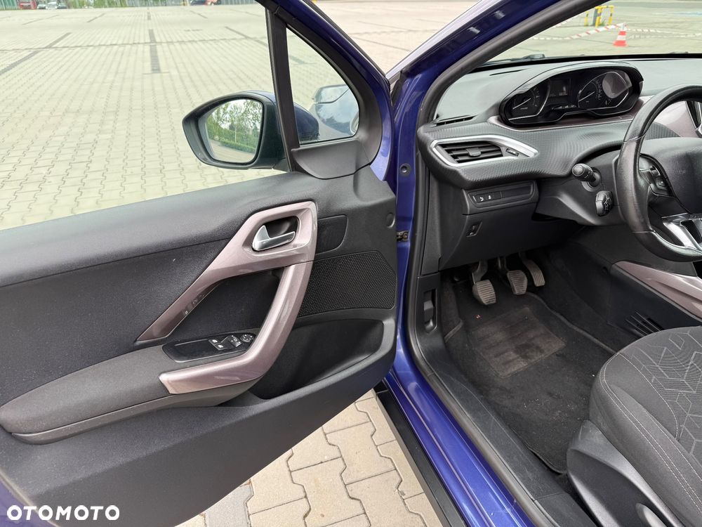 Peugeot 2008 82 VTI Active - 14