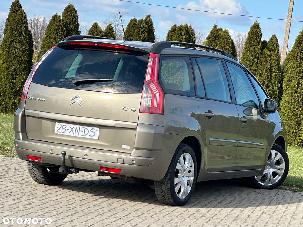 Citroën C4 Grand Picasso 1.8i Impress Pack - 17