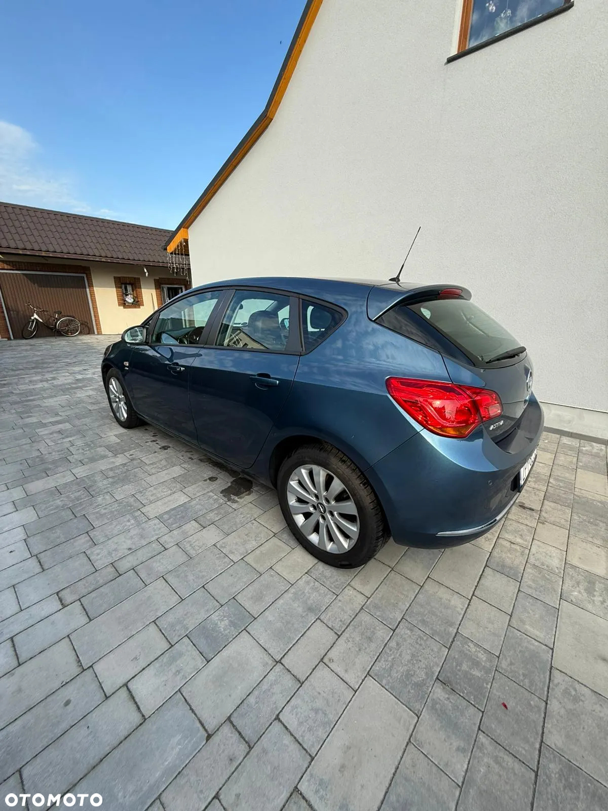 Opel Astra III 1.7 CDTI ecoFLEX - 9