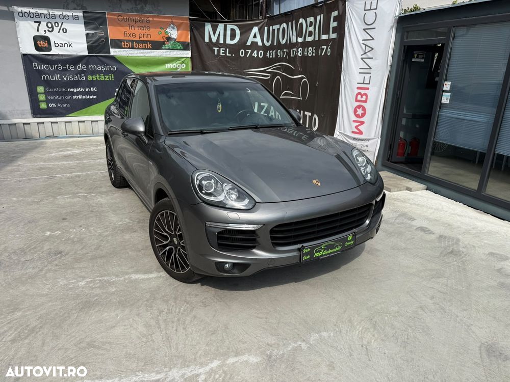 Porsche Cayenne - 16