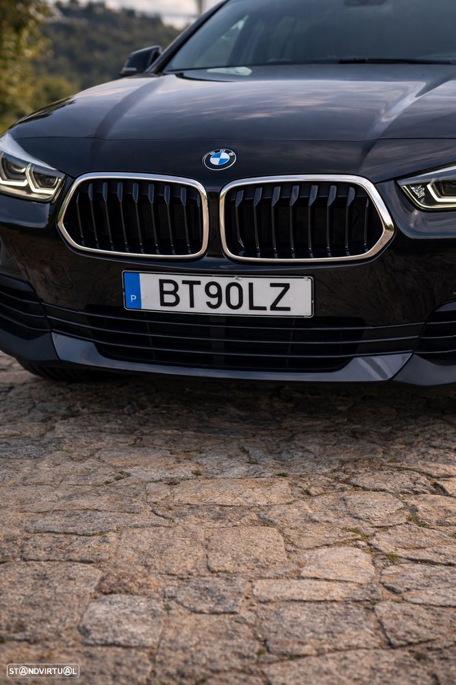 BMW X2 16 d sDrive Advantage - 3