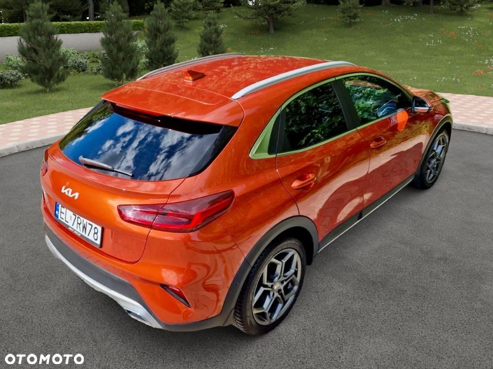 Kia XCeed 1.6 T-GDI L Business Line DCT - 14
