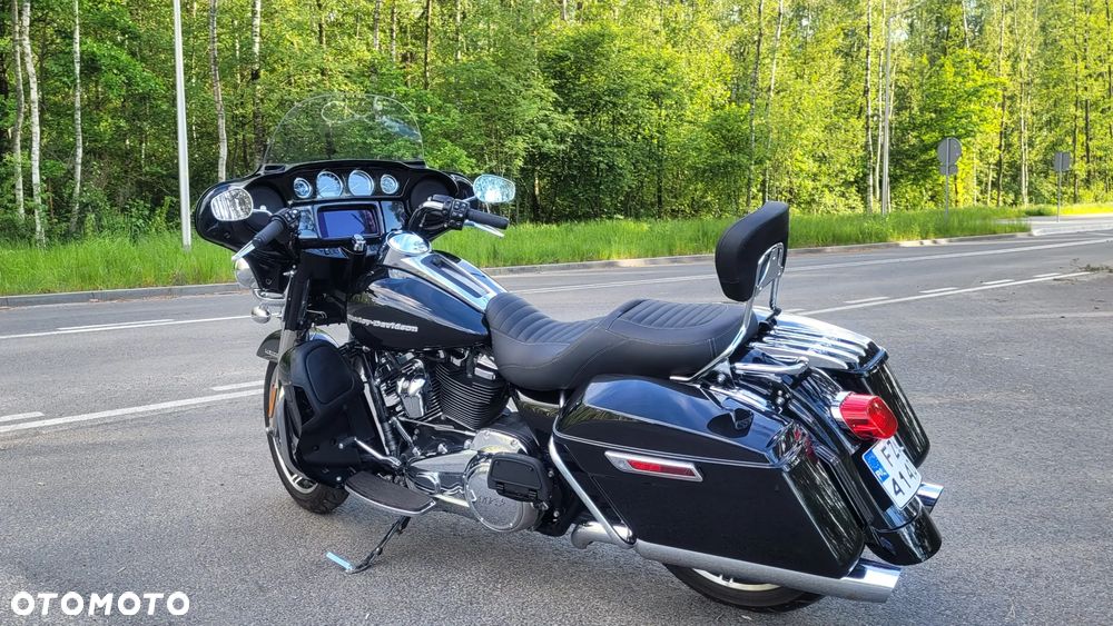 Harley-Davidson Touring Ultra Limited - 5