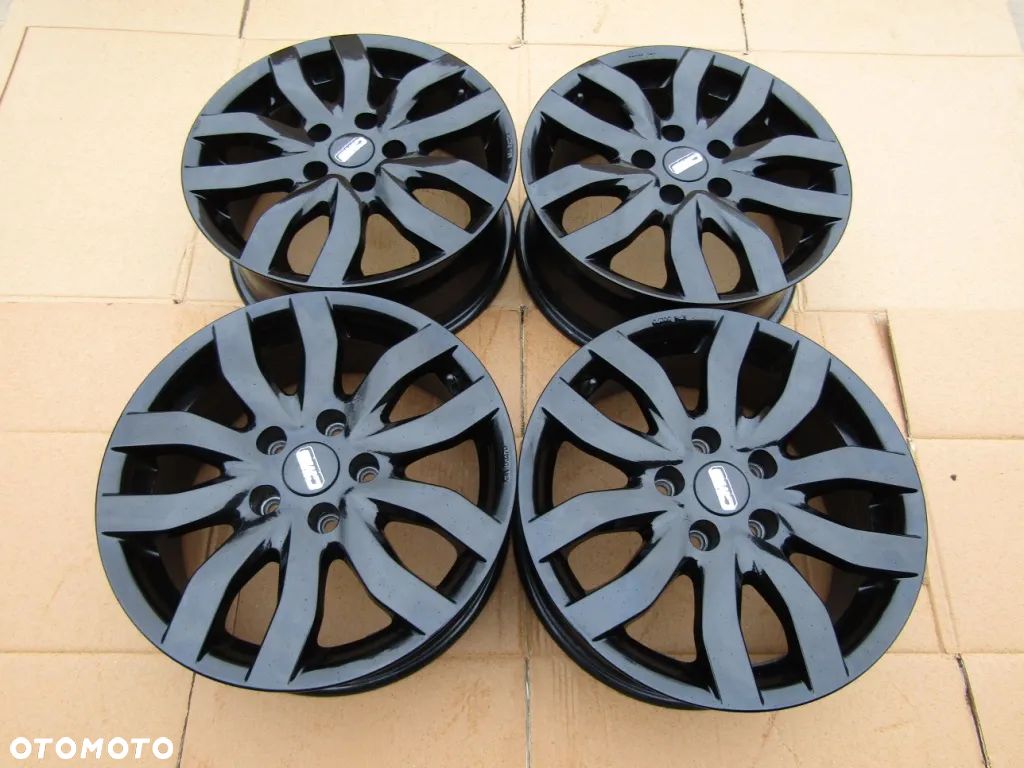 4x Felgi 16 VW Passat B5 B6 B7 B8 B9  Golf V VI VII VIII Jetta Caddy Touran - 1