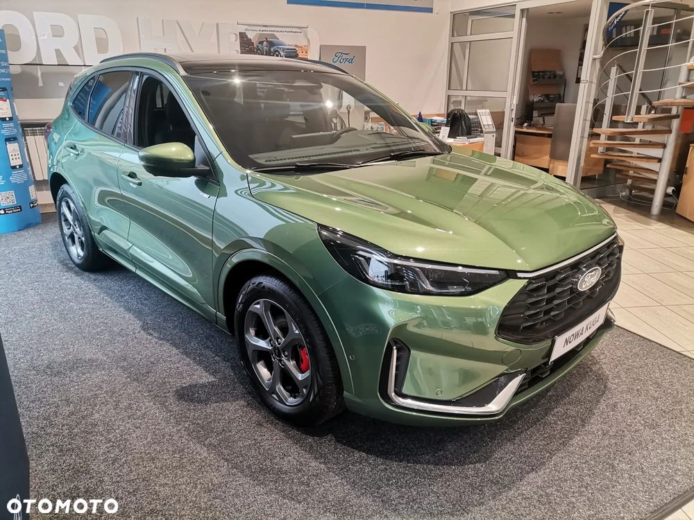 Ford Kuga 1.5 EcoBoost FWD ST-Line X - 2