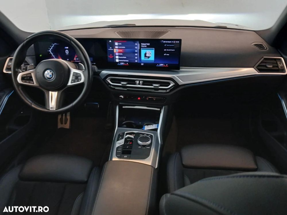 BMW Seria 3 320e Aut. M Sport - 6