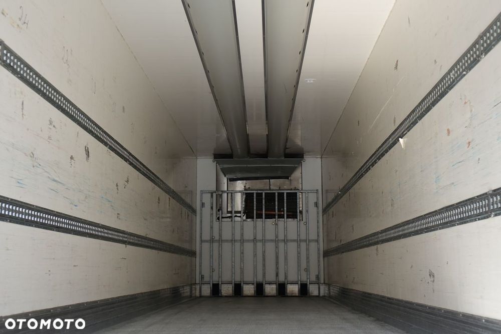 Chereau CHŁODNIA / THERMO KING SLXi 300 / OSIE SAF / KOSZ NA KOŁO ZAPASOWE - 30