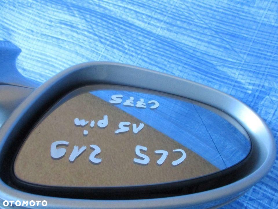 Mercedes W219 CLS LUSTERKO LEWE 15 PIN PINÓW 2007 775 - 4