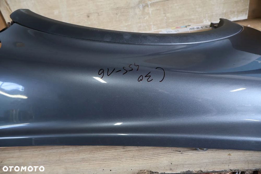 VOLVO C30 06-10 BŁOTNIK PRZÓD PRZEDNI PRAWY 455-16 - 11