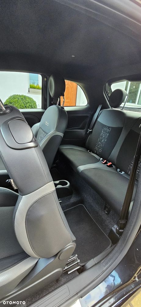 Fiat 500 1.0 Hybrid Sport - 11