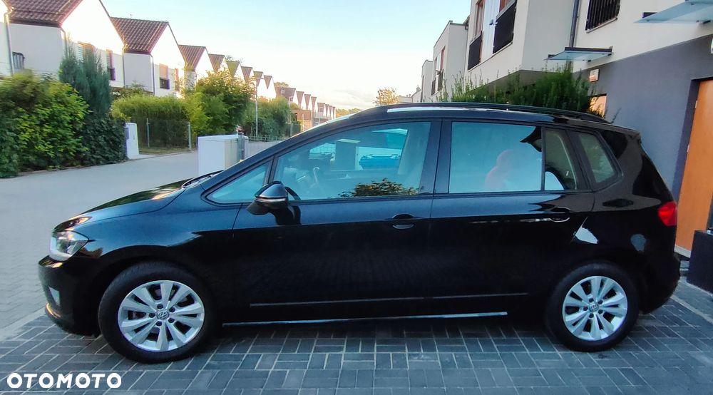 Volkswagen Golf Sportsvan SV 1.4 TSI BMT Comfortline DSG - 8