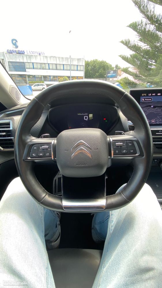 Citroën C5 X 1.6 Hybrid Shine e-EAT8 - 30