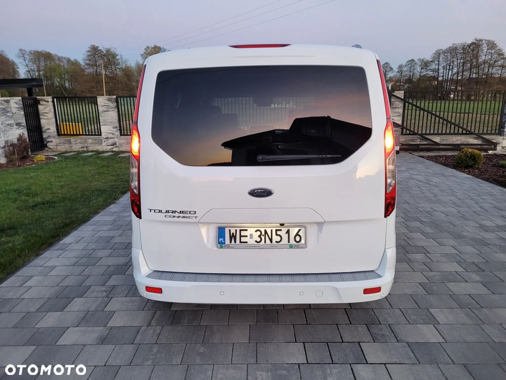 Ford Tourneo Connect 1.5 EcoBlue Titanium - 4