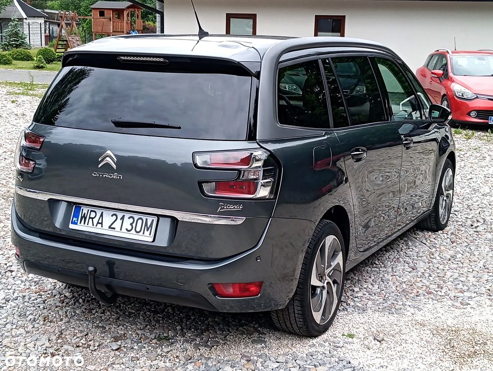 Citroën C4 Grand Picasso THP 155 Exclusive - 8