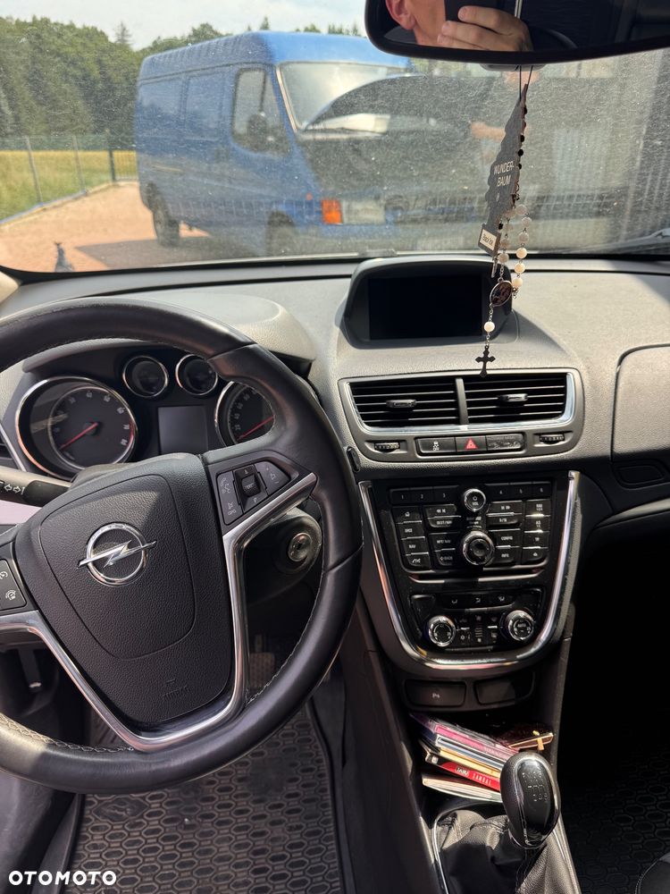 Opel Mokka 1.4 T Enjoy EU6 - 6