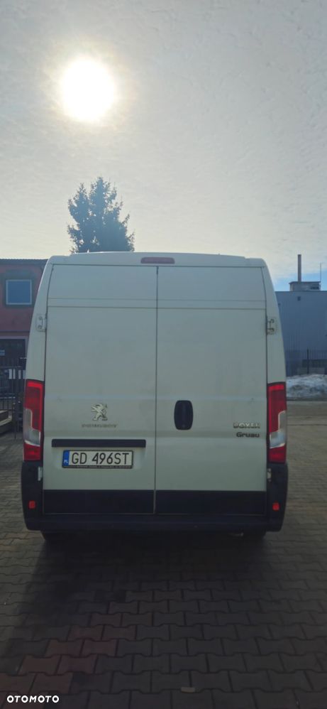 Peugeot Boxer - 4