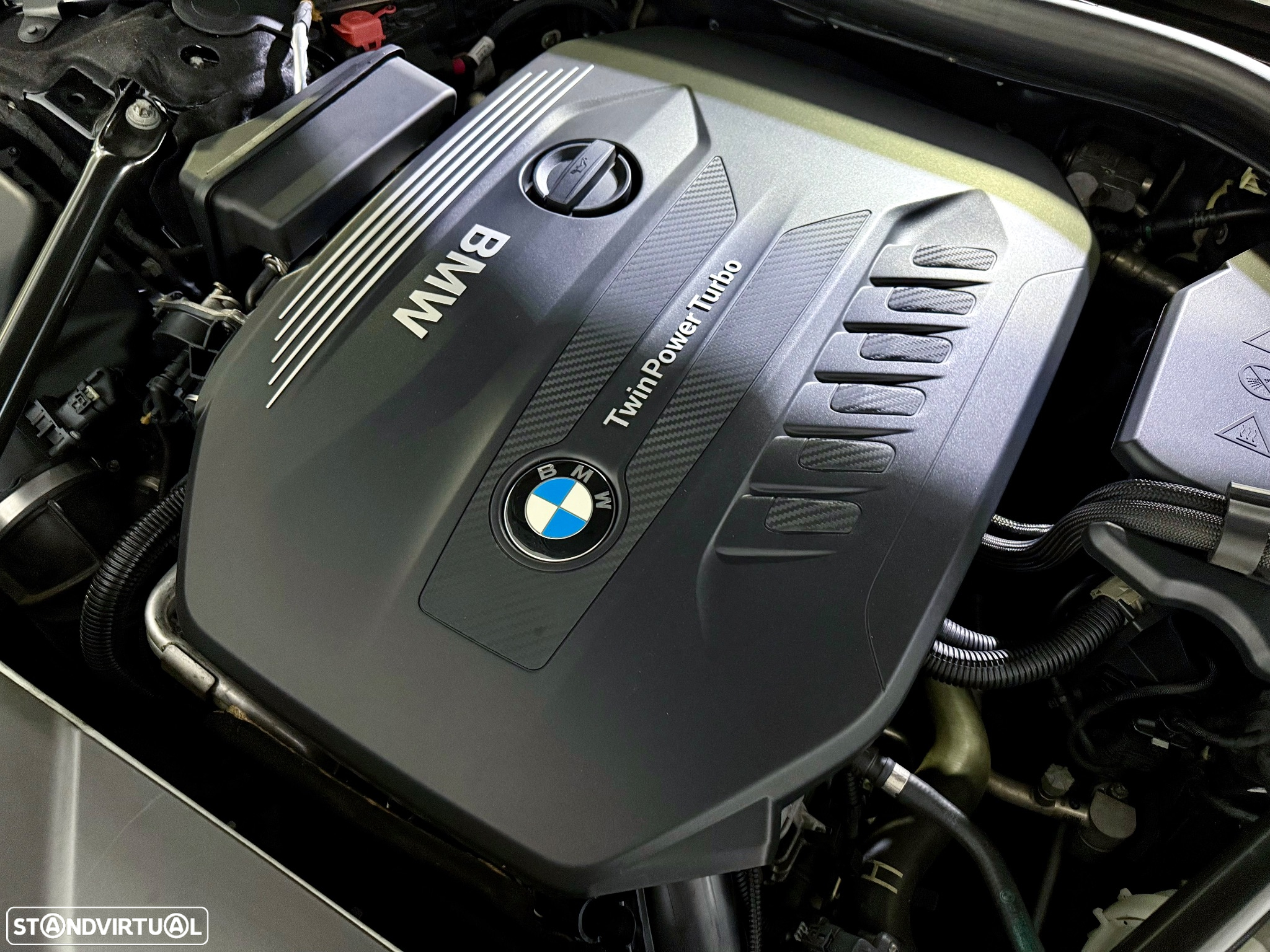 BMW 740 d xDrive Pack M - 50