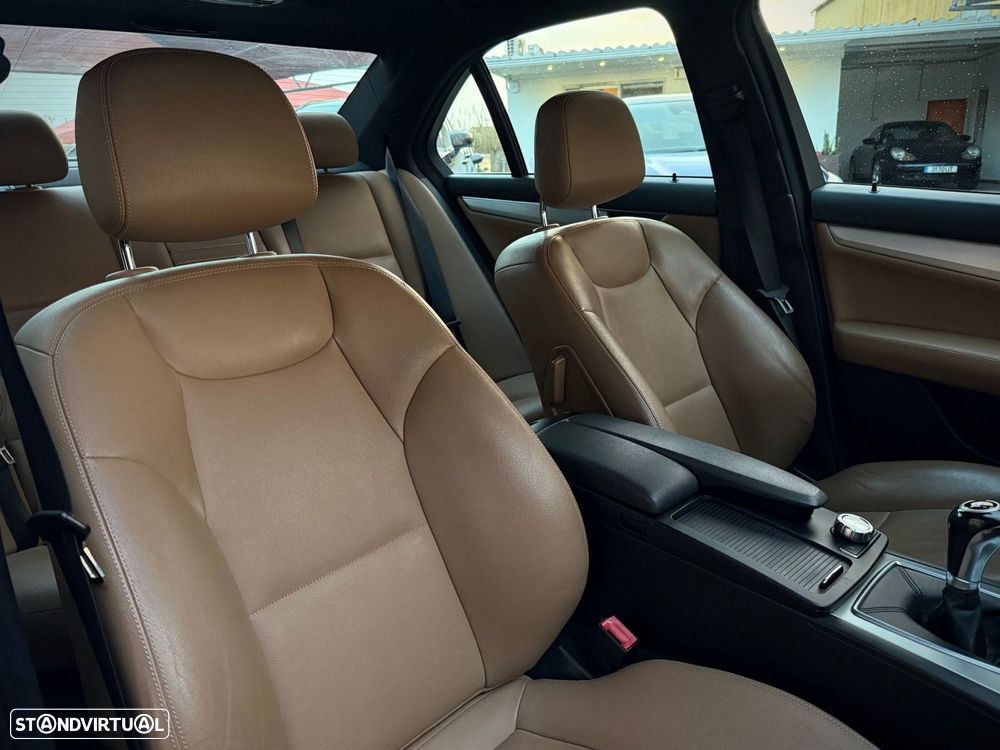 Mercedes-Benz C 250 CDi Avantgarde BE - 7