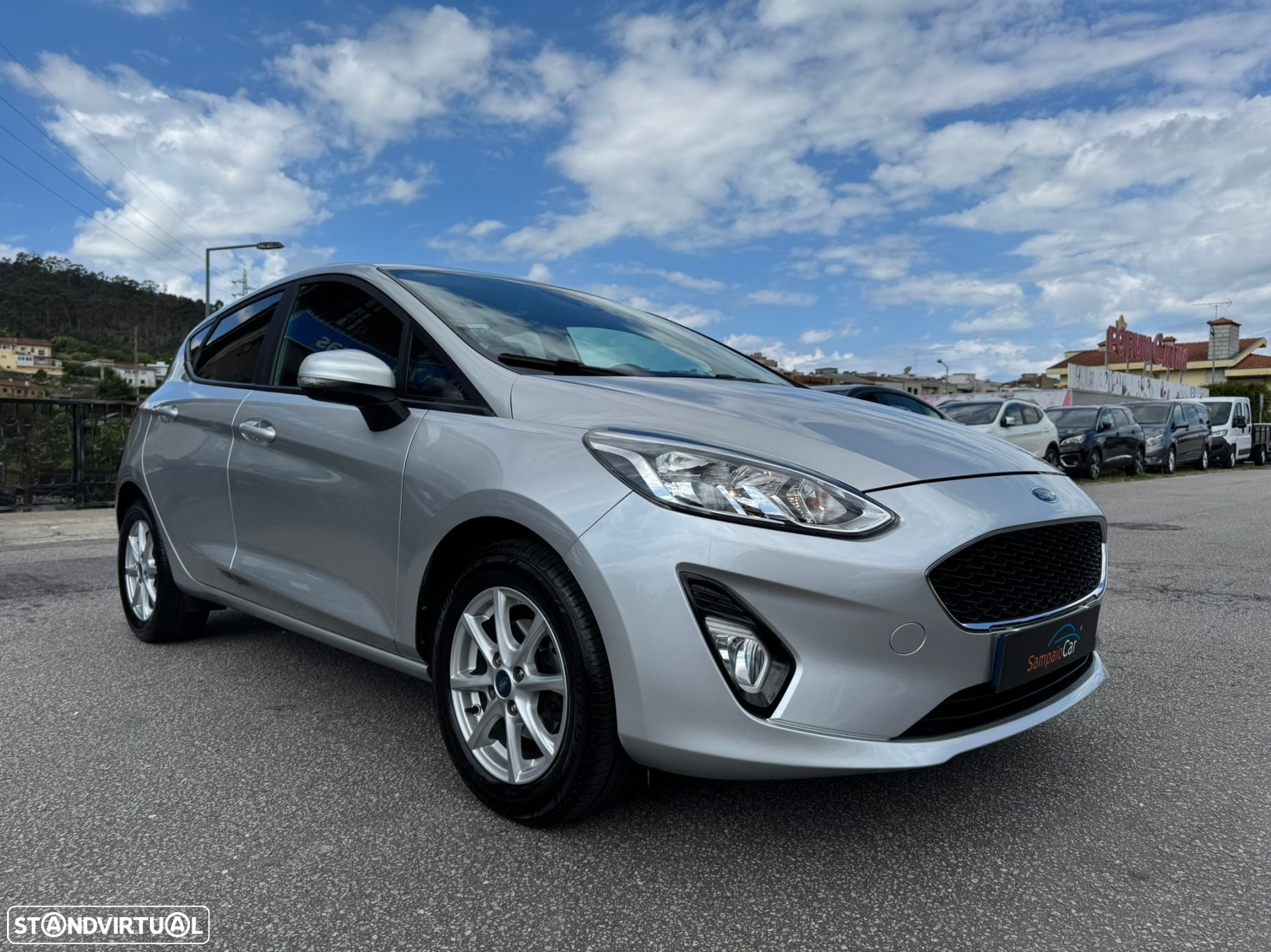 Ford Fiesta 1.1 Ti-VCT Business - 6