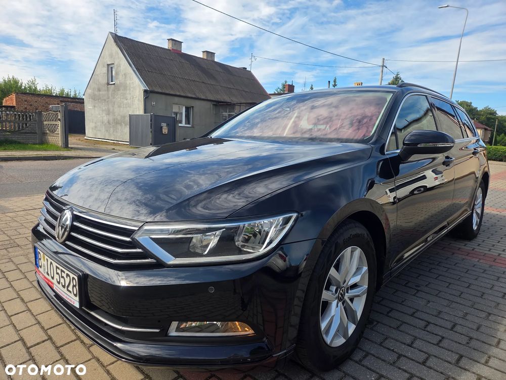 Volkswagen Passat 2.0 TDI (BlueMotion Technology) Comfortline - 1