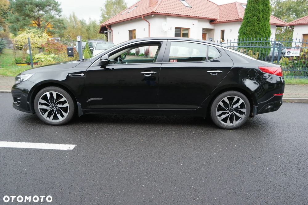 Kia Optima 2.0 XL - 9