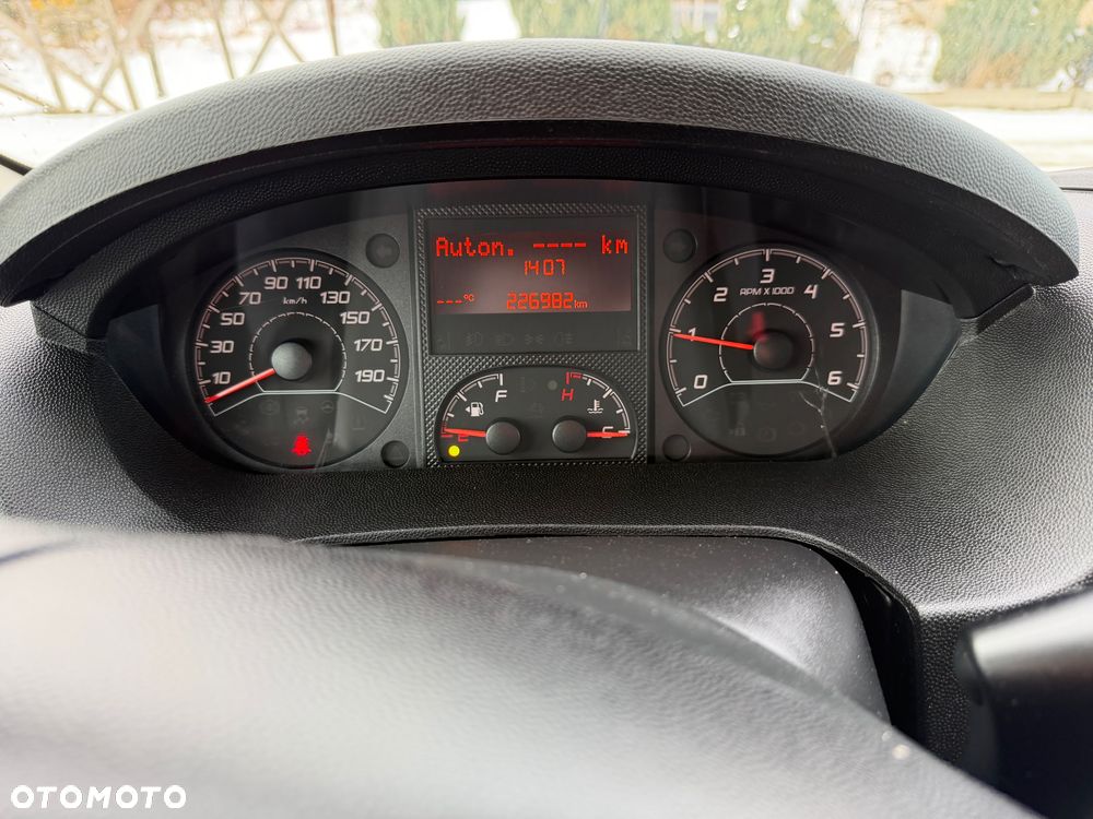 Peugeot Boxer, L3H2, BRYGADÓWKA, 7 miejsc, DOKA, tempomat, klima - 13
