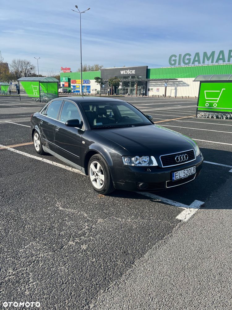 Audi A4 Avant