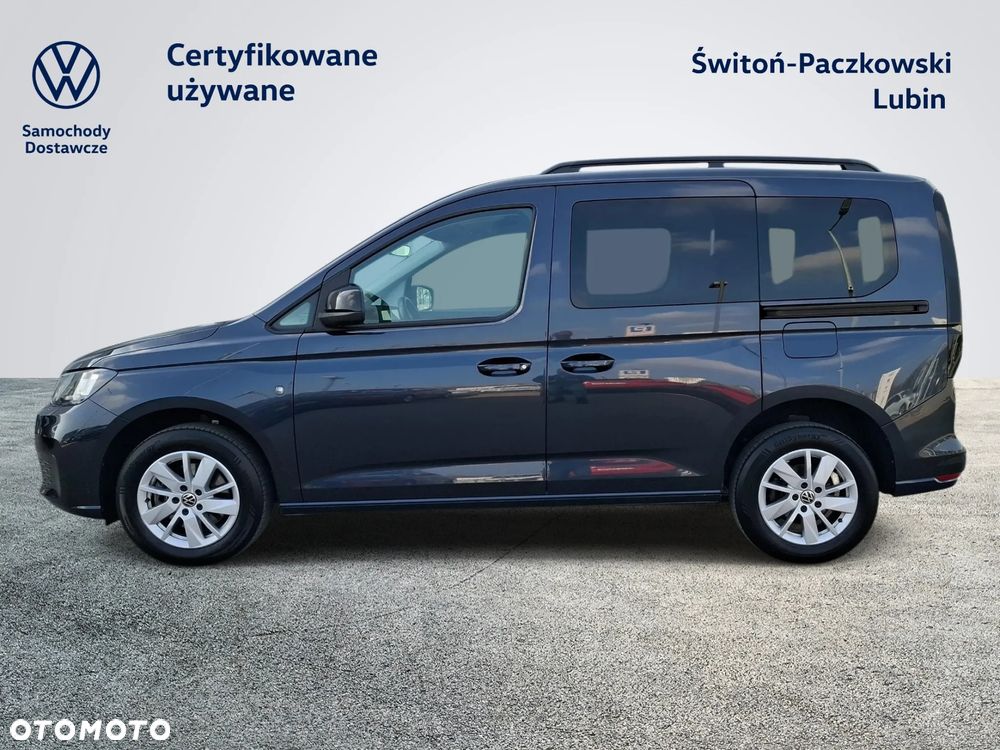 Volkswagen Caddy 1.5 TSI Life DSG - 2