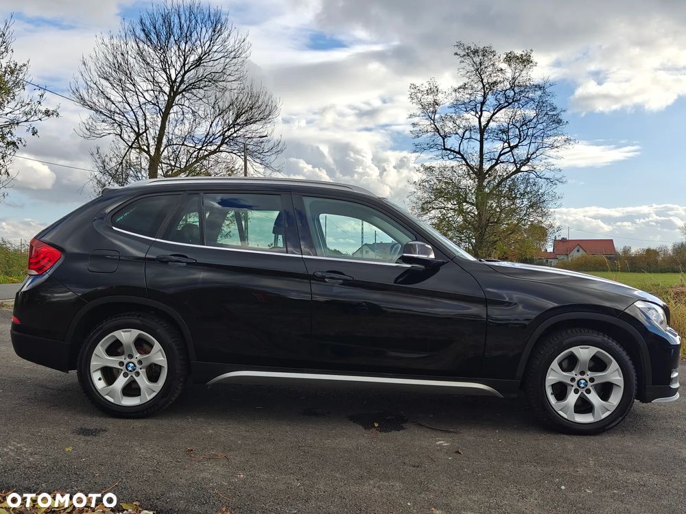 BMW X1 sDrive18d Sport Line - 5