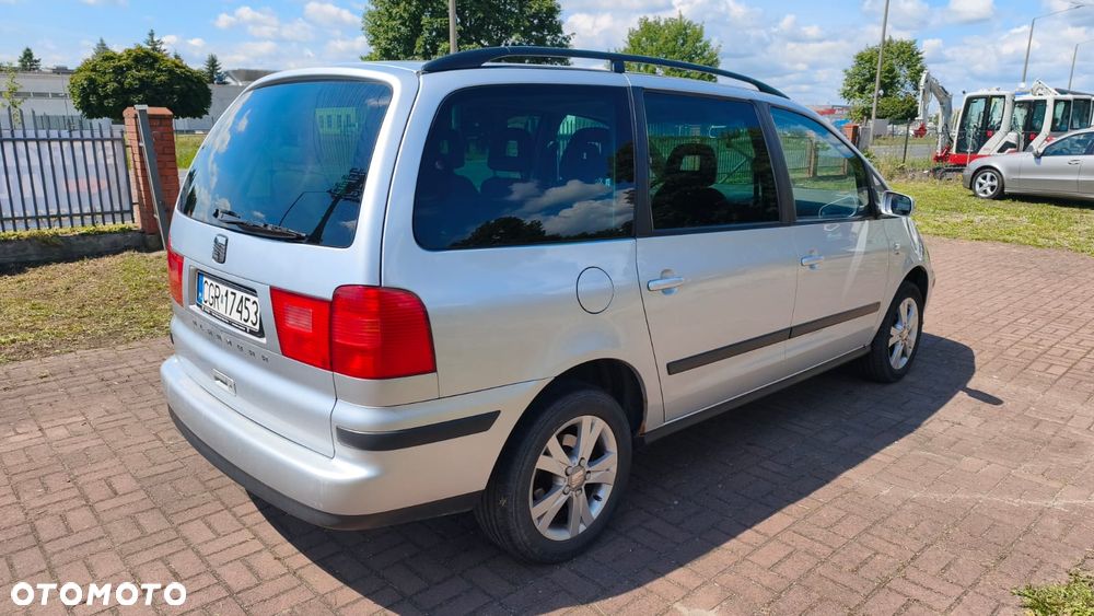 Seat Alhambra 2.0 TDI Style - 4