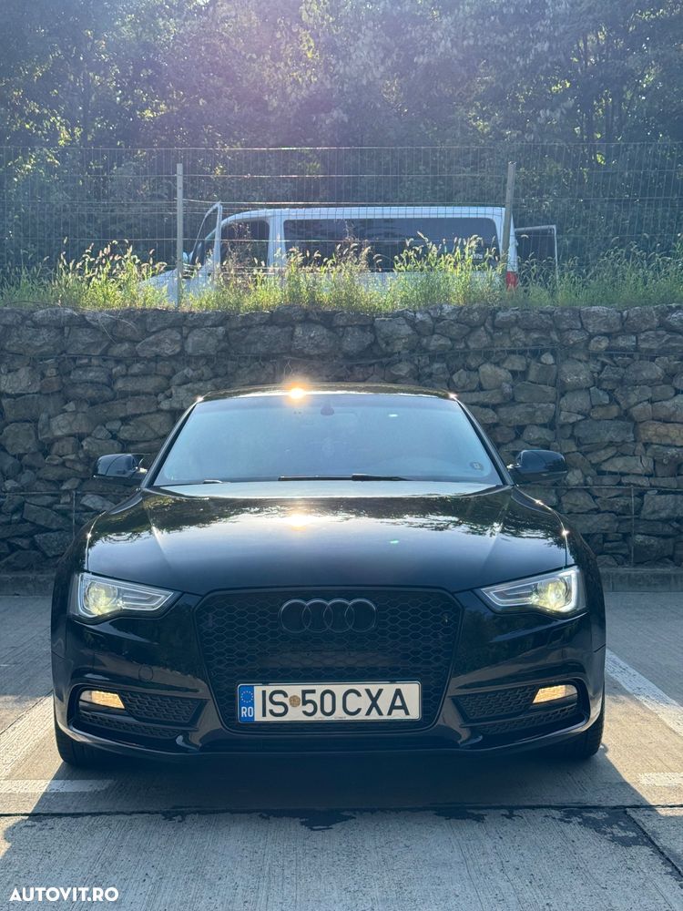 Audi A5 Sportback - 7