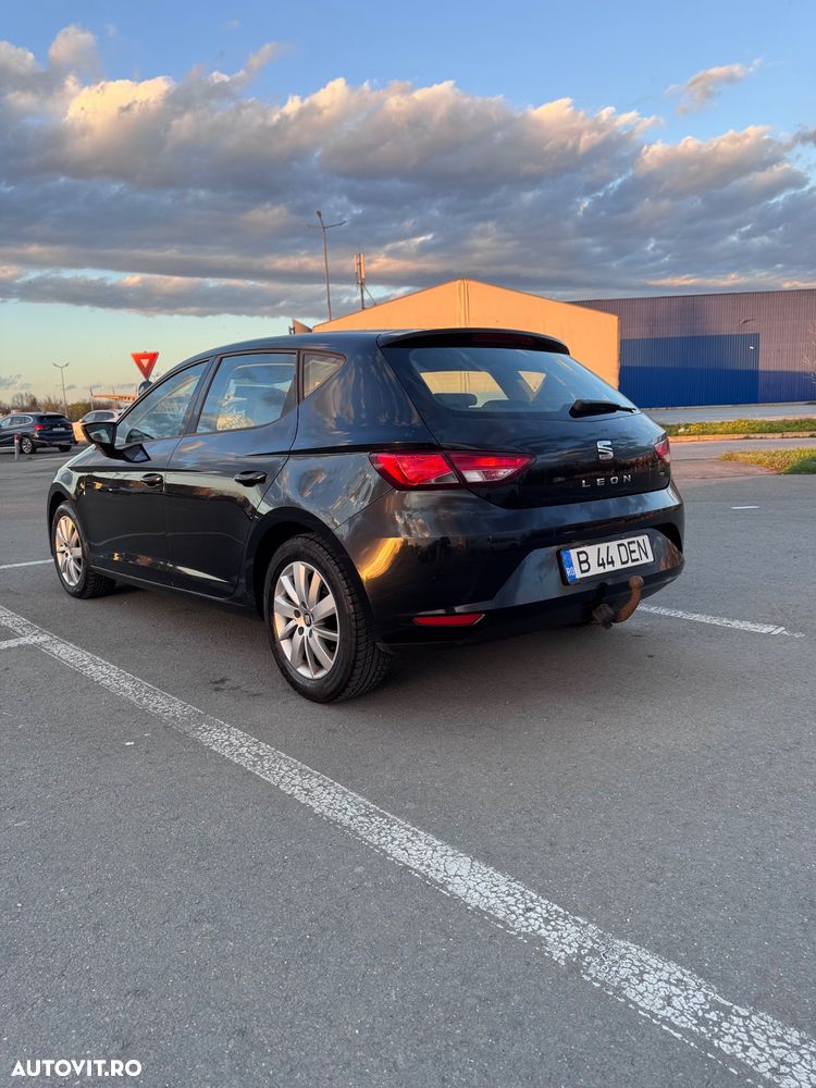 Seat Leon 1.6 TDI Start&Stop Style - 3