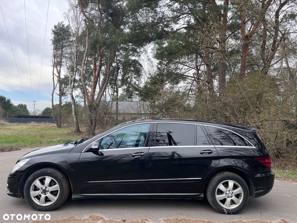 Mercedes-Benz Klasa R 350 CDI 4-Matic - 8