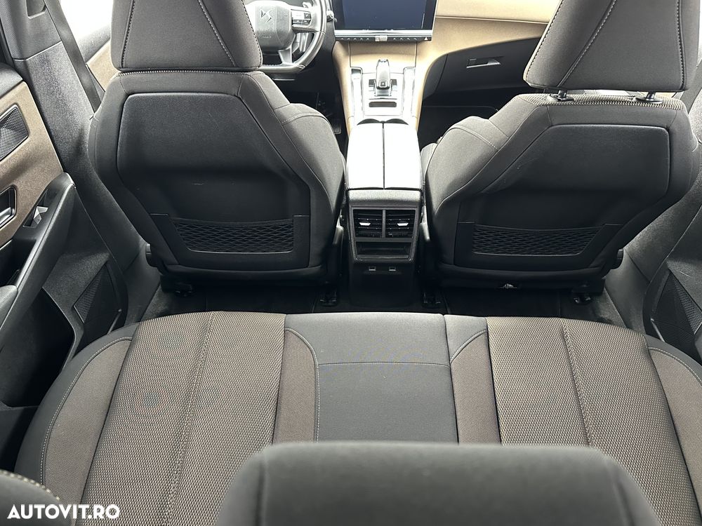 DS Automobiles DS 7 Crossback 1.5 BlueHDi 130 S&S EAT8 BASTILLE - 29