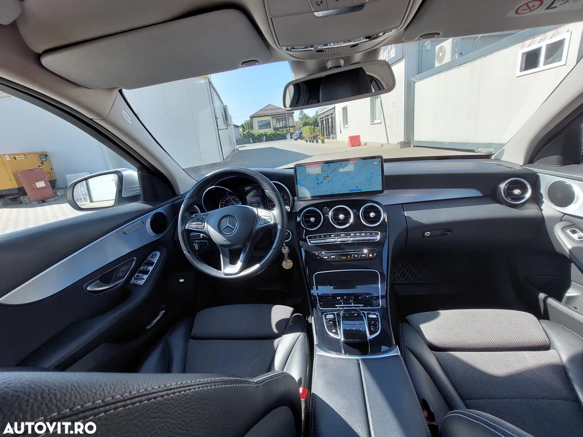 Mercedes-Benz C 180 7G-TRONIC Avantgarde - 11