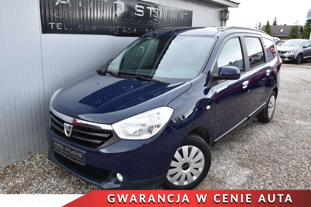 Dacia Lodgy 1.5 dCi Celebration S&S EU6 - 29