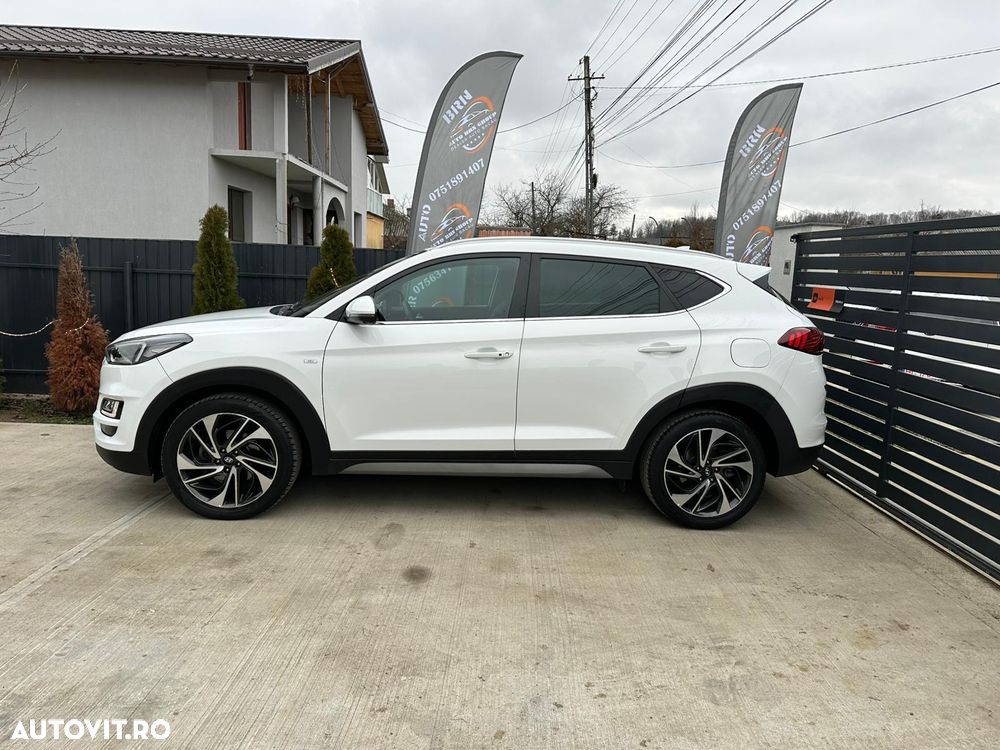 Hyundai Tucson - 5
