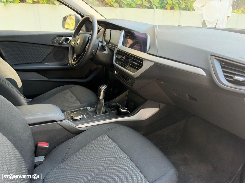 BMW 116 - 17