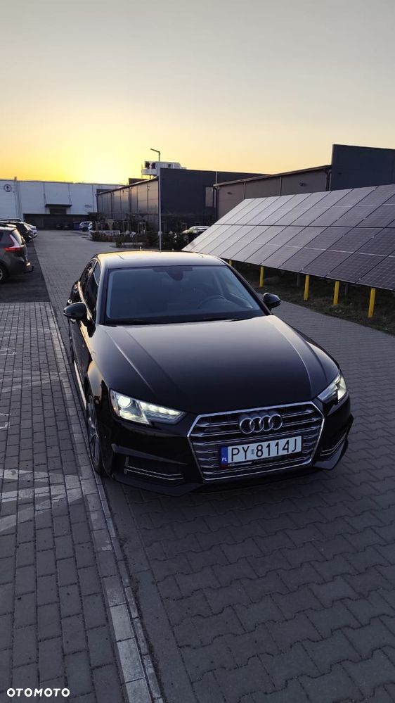 Audi A4 Limousine 2.0 TFSI quattro S tronic sport - 3