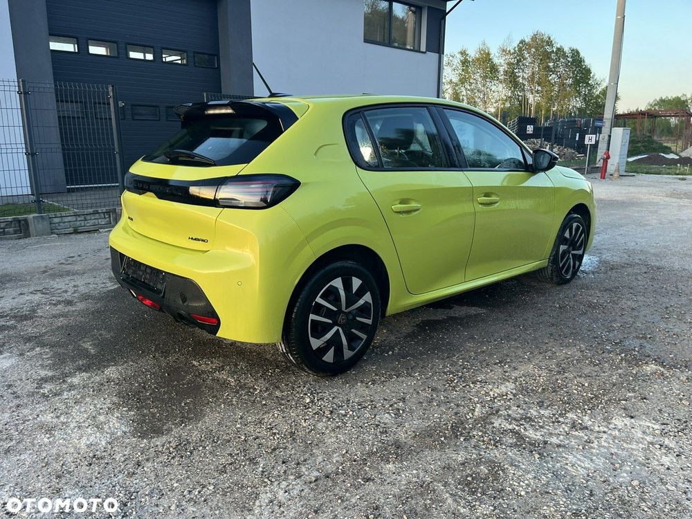 Peugeot 208 - 7