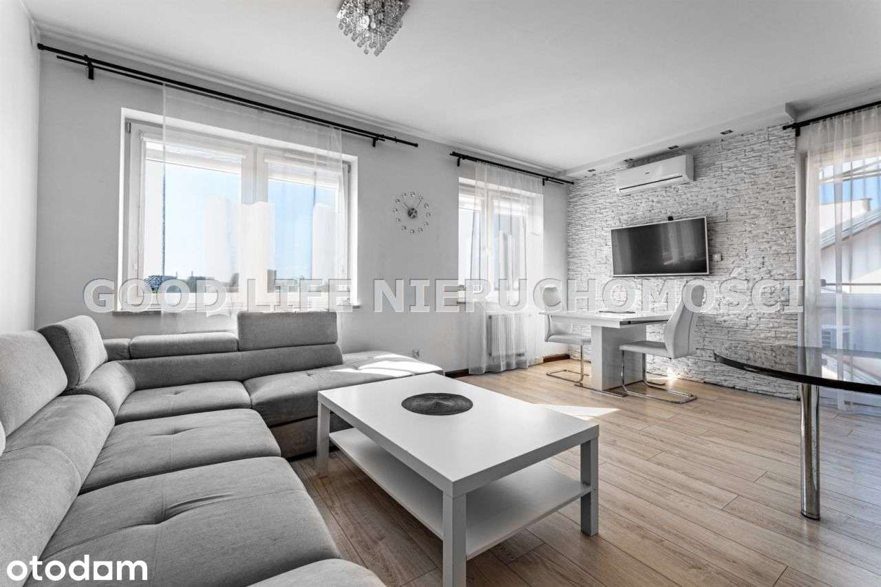 Apartament dwupoziomowy, ul. Jazowa, 100m2
