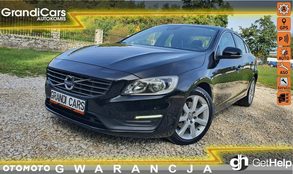 Volvo S60 D3 Geartronic Momentum