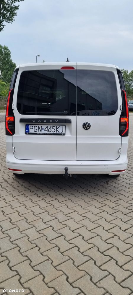 Volkswagen Caddy 2.0 TDI - 7