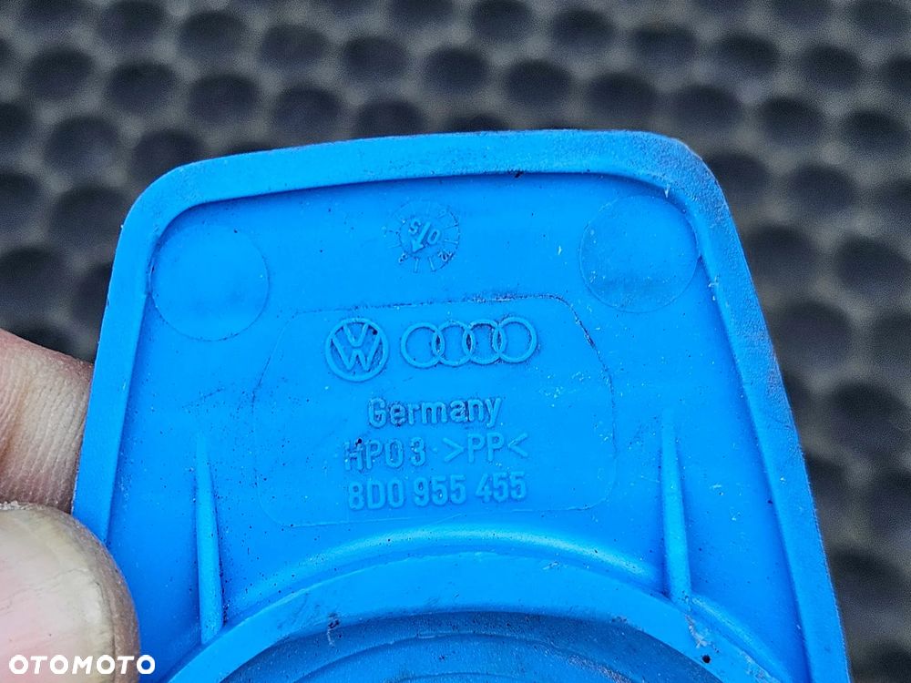 Zbiorniczek 4F0955451R  Płynu Spryskiwaczy Wlew Zbiornik Xenon Spryski Pompki AUDI A6 C6 Sedan Kombi - 33