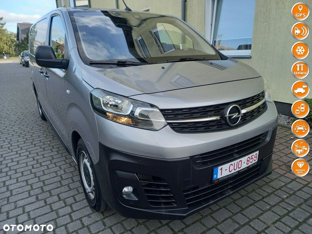 Opel Vivaro - 1