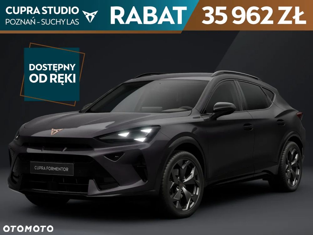 Cupra Formentor