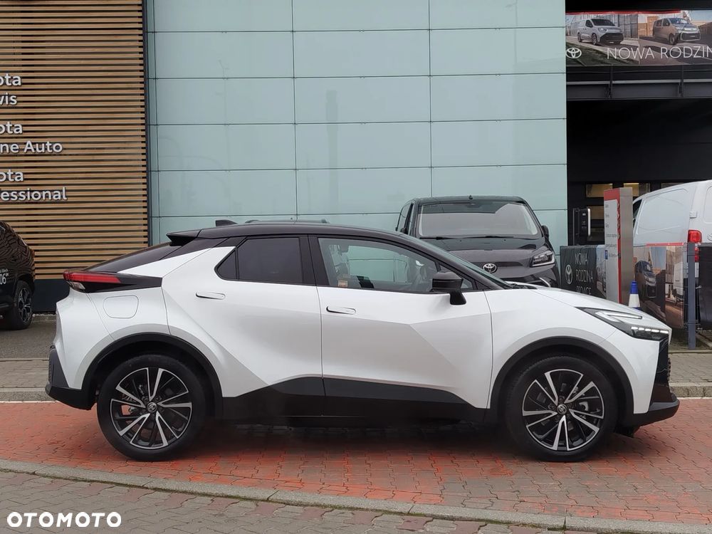 Toyota C-HR - 4