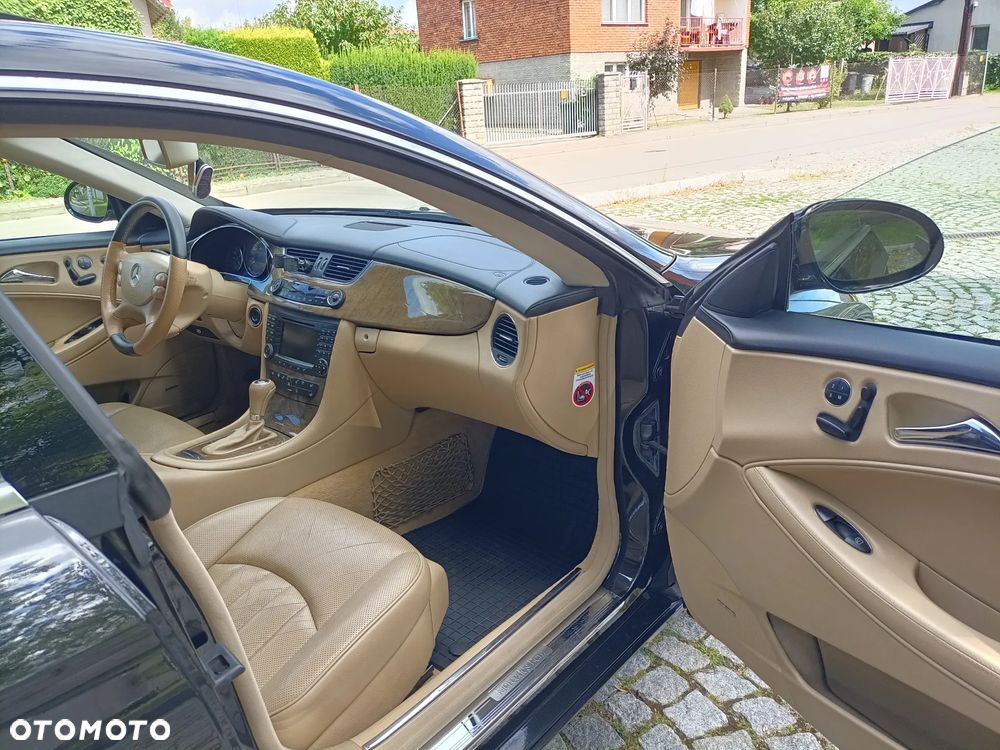Mercedes-Benz CLS 320 CDI - 18
