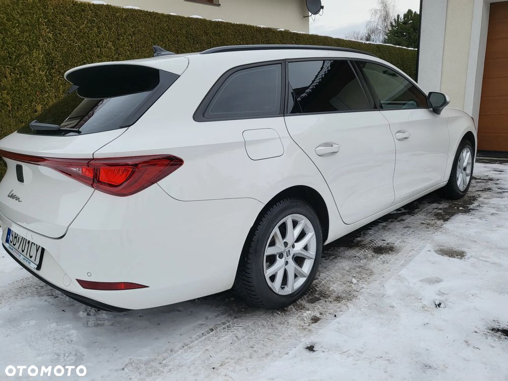 Seat Leon 2.0 TDI Style - 20